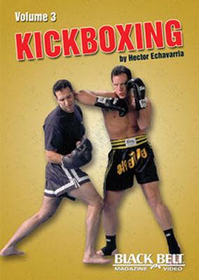 Kickboxing Volume 3